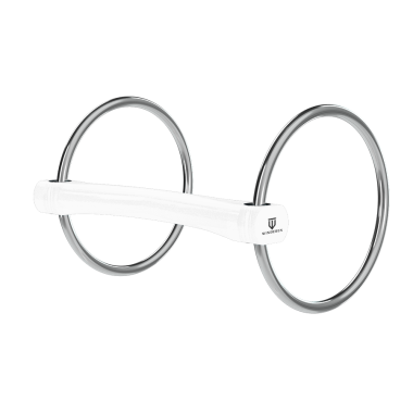 Flexi Mullen Mouth Large Loose Ring snaffle valge.png