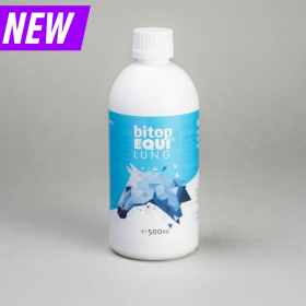 BitopEQUI® LUNG Complete 500ml (Inhalaatori looduslik vedelik)