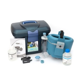 Inhalaator hobustele Flexineb E3 Nebuliser System ADULT (Maxi) sinine