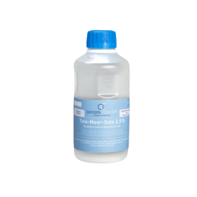 Surnumere soolalahus 2,5% 1000ml (Inhalaatori looduslik vedelik)