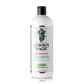 Cowboy Magic® Shampoon Rosewater Shampoo 946 ml