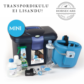 Inhalaator hobustele Flexineb E3 Nebuliser System Sinine 