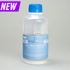 Surnumere soolalahus 2,5% 1000ml (Inhalaatori looduslik vedelik)