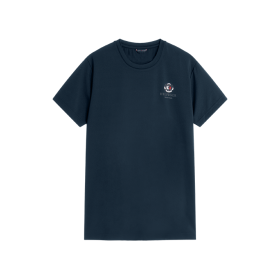 Tommy Hilfiger meeste t-särk Crest Print sinine