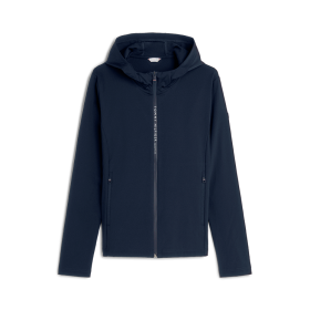  TOMMY HILFIGER NAISTE JAKK WINDBREAKER SININE