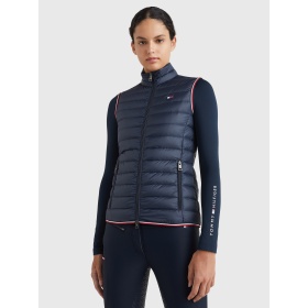 TOMMY HILFIGER NAISTE VEST "LIGHT RE-DOWN VEST" SININE