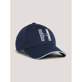 Tommy Hilfiger nokamüts sinine H-logoga
