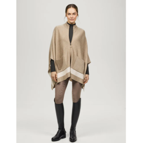 Tommy Hilfiger naiste pontšo beez (one size)