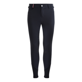 Tommy Hilfiger Meeste täisgrippidega ratsapüksid Classic sinine Desert Sky