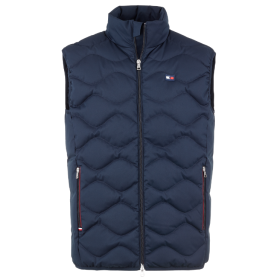 TOMMY HILFIGER MEESTE VEST SININE