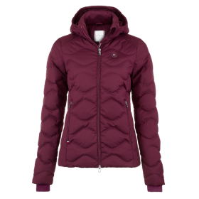 Tommy Hilfiger naiste jope veinipunane/burgundy