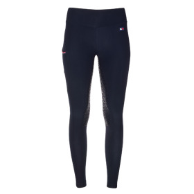 Tommy Hilfiger naiste täisgrippidega termoretuusid sinised/desert sky