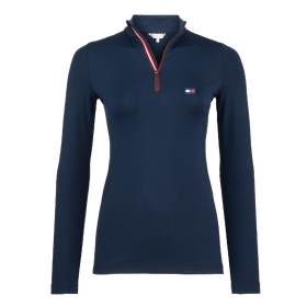 Tommy Hilfiger naiste termopluus sinine/desert sky