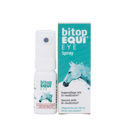 BitopEQUI® LUNG Complete Eye Spray (Silmapuhastussprei) 10ml
