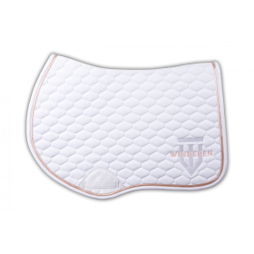 Winderen Poni valtrap Valge/Roosa Kuld (Snowflake/Rose Gold)