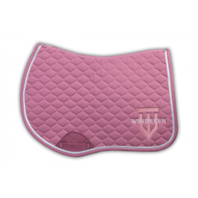 Winderen Poni valtrap Roosa/Hõbe (Lollipop/Silver)
