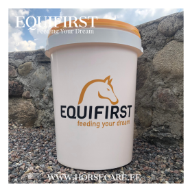 Equifirst® Söödatünn (45l)