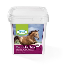 Broncho Mix (Ürdi segu hingamisteedele) 1kg