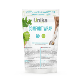 Linea Unika Tsinkoksiidi baasil raviside Comfort Wrap 1 rull 10m