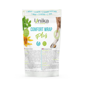 Linea Unika Tsinkoksiidi baasil raviside Comfort Wrap Plus 1 rull 10m