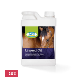 Linseed Oil (Linaseemneõli) 2000ml