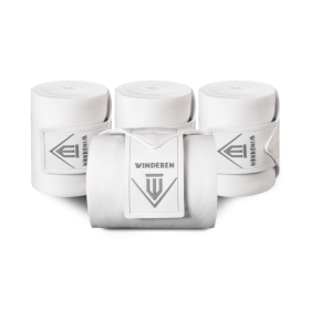 Winderen treeningpinded valged 4tk Thermo Clear