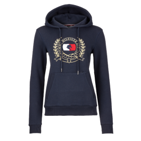  TOMMY HILFIGER NAISTE DRESSIPLUUS SININE