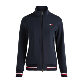 TOMMY HILFIGER NAISTE SOFTSHELL LUKUGA JAKK SININE M SUURUS