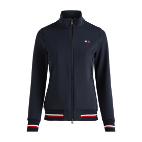 TOMMY HILFIGER NAISTE SOFTSHELL LUKUGA JAKK SININE 