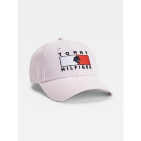 Tommy Hilfiger Naiste nokamüts Statement roosa light pink