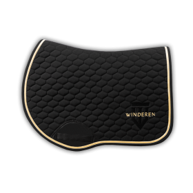 WINDEREN HÜPPEVALTRAP Raven/Gold