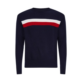 Tommy Hilfiger Meeste kampsun Desert Sky/Sinine