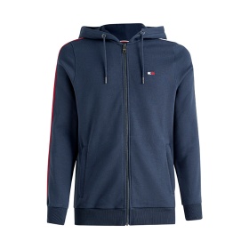  TOMMY HILFIGER MEESTE LUKUGA TREENING DRESSIPLUUS SININE