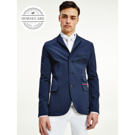 Tommy Hilfiger Meeste võistluspintsak sinine 