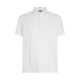 Tommy Hilfiger Meeste Polo valge Optic White