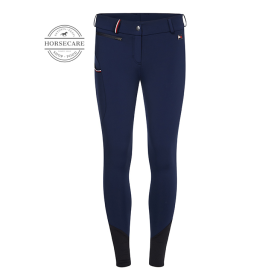 Tommy Hilfiger Naiste Täisgrippidega Ratsapüksid Softshell Performance Sinine/Desert Sky