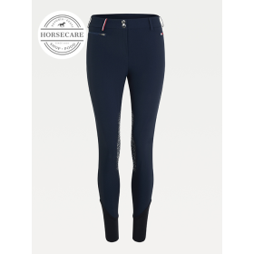 Tommy Hilfiger Naiste põlvegrippidega ratsapüksid Style sinine Desert Sky