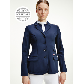 Tommy Hilfiger Naiste Võistluspintsak Sinine/Desert Sky 