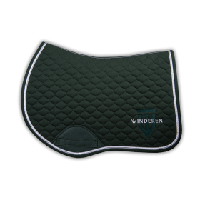 WINDEREN HÜPPEVALTRAP Malachite/Silver