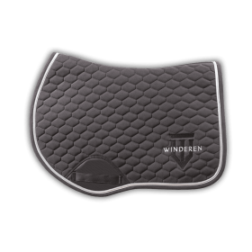 WINDEREN HÜPPEVALTRAP Anthracite/Silver
