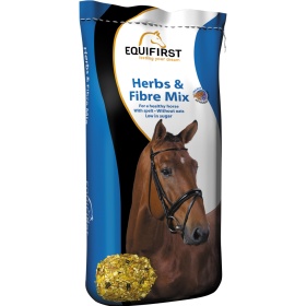 Herbs & Fibre Mix  (20 kg)
